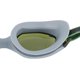 thumbnail image 2 of Speedo - anteojos de natación unisex para adultos, Hydro Comfort, monumento/esmeralda multicolor, 2 of 4