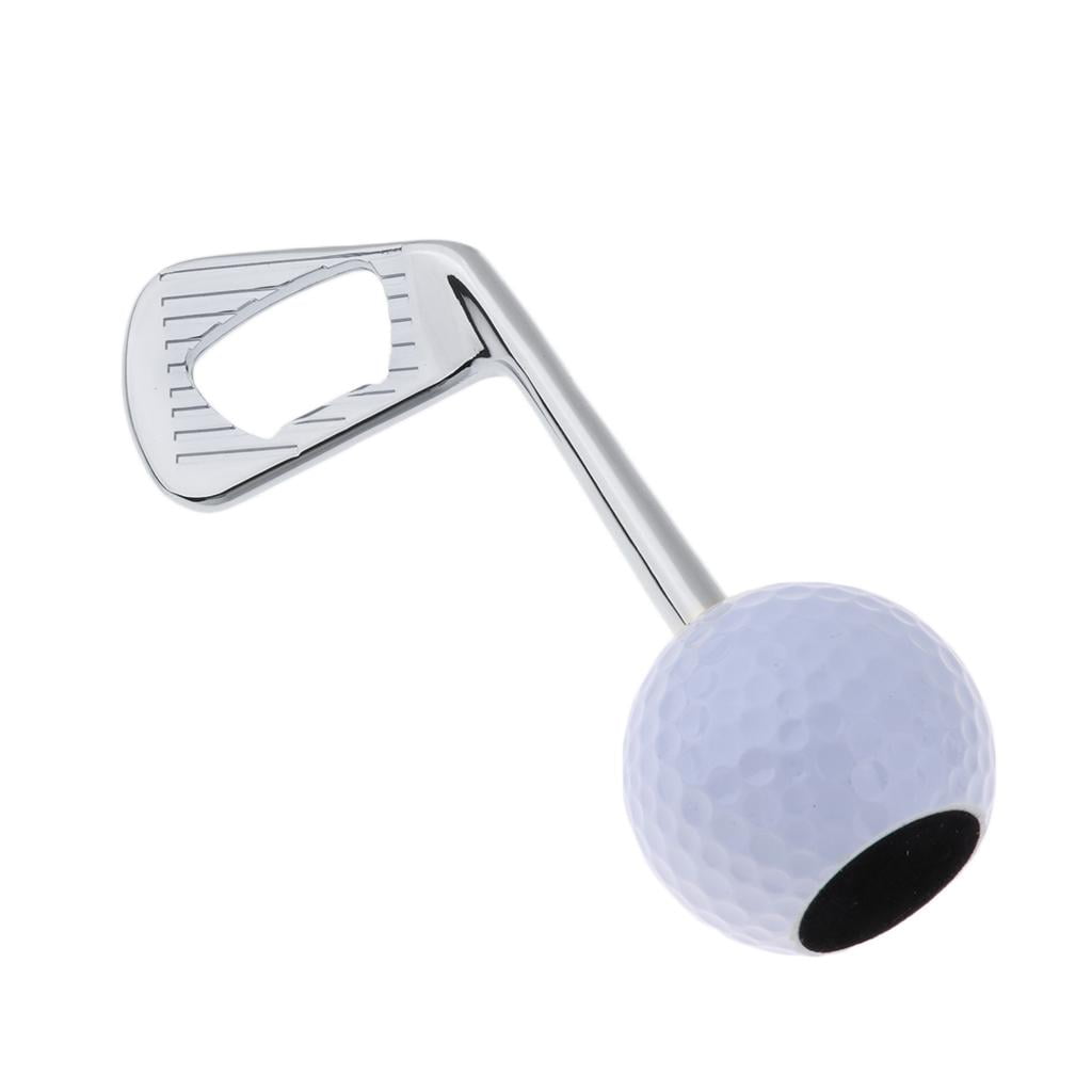 Novelty Golf Ball Bottle Opener Golfer Breaker Birthday Gift for Golf