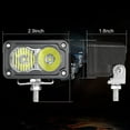 thumbnail image 2 of 3 Inch Driving Lights 2Pcs 40W LED Pod Light Off Road Spot Light Bar Super Bright Work Flood Light Cube Combo LED Bumper Lights Fog Light for Truck ATV UTV SUV Motorcycle Boat, 2 of 13