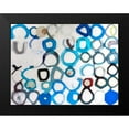 thumbnail image 2 of Duffy, Naomi Taitz 14x12 Black Modern Framed Museum Art Print Titled - Evolutions, 2 of 5
