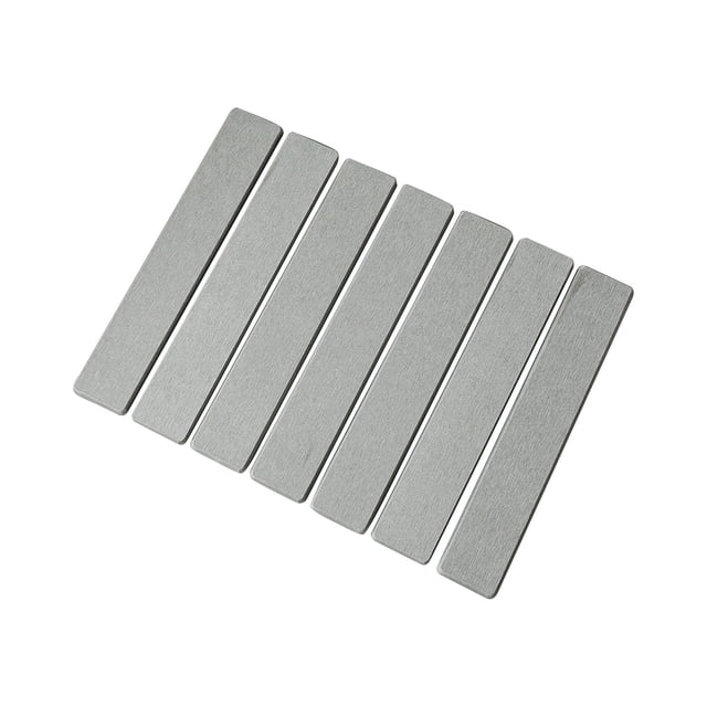 Drain Rack Kitchen Countertop Absorbent Mat for Dish Drying and Kitchen Organization - Foldable Diatomaceous Earth Tableware Drying Mat Multifunctional Drain Mat with Absorbent and Reusable Design