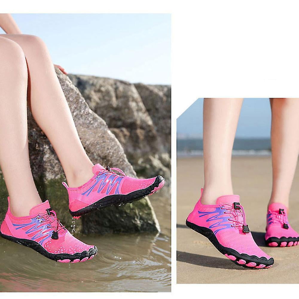 Beach toe shoes deals