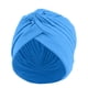 thumbnail image 1 of Gorro turbante elástico, banda para la cabeza, diadema para mujer, gorro para dormir, pañuelos indios, sombreros, 1 of 2