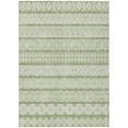 thumbnail image 2 of Addison Rugs Chantille Indoor/Outdoor Transitional Bohemian Aloe Washable Rectangle Rug, 5' x 7'6", 2 of 6