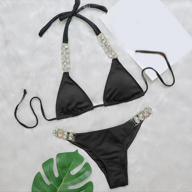 Womens bikini sets uk hot sale