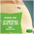 thumbnail image 6 of Depend FIT-FLEX Incontinence Underwear for Women, Maximum Absorbency, S/M, 42 count, 6 of 12