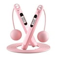 thumbnail image 1 of Salto inalámbrico Fitness Quema de grasa Deportes Salto Hombres y mujeres Conteo inteligente Bluetooth Wmkox8yii  jkg4512, 1 of 1