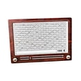 thumbnail image 1 of Caja de Ahorro de Dinero Macarena de Madera Hucha para Niños Marrón 1000 Euros, 1 of 8