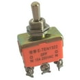 thumbnail image 3 of Almencla 4xToggle Switch, DPDT ON-OFF-ON 3 Position 6 Pins , 250V 15A, 3 of 7