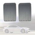 thumbnail image 2 of 32825-24000 Auto Accessories Brake Clutch Pedal Rubber Pad for I10 Accent Getz- Elentra 3282524000 Clutch Pedal Pad 2Pcs, 2 of 4