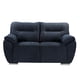 thumbnail image 1 of Sofá Love Seat Rogga Denver 2 Plazas Azul Noche, 1 of 8