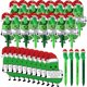 thumbnail image 1 of Bolígrafos MotiMind Christmas Pickle, juego de 40 unidades, 14 cm a granel, 1 of 7