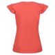 thumbnail image 2 of Regatta - Camiseta Ferra Volante para Mujer (Melocotón Bloom), 2 of 6