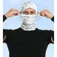thumbnail image 4 of Minzimin Balaclava Head Mask Full Face Cover Windproof Sun UV Protection Hood for Men, 4 of 7