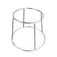 thumbnail image 2 of Plato de Pizza para mariscos, estante de alambre, bandeja elevadora para servir comida, plato de almacenamiento, caja elevadora multifuncional para , 23cmx18cm perfecl Soporte para magdalenas, 2 of 8