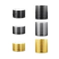 thumbnail image 2 of 1pc Bed Table Legs Raised Base Aluminum Alloy Silicone Height Increaser Adjustable Bed Risers Furniture Hardware, 2 of 6