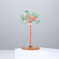 PRETXORVE Crystal Tree,Crystal Tree for Positive Energy,Gemstones and Crystals,Feng Shui Tree,Crystal Gifts,Decor,Chakra Decor