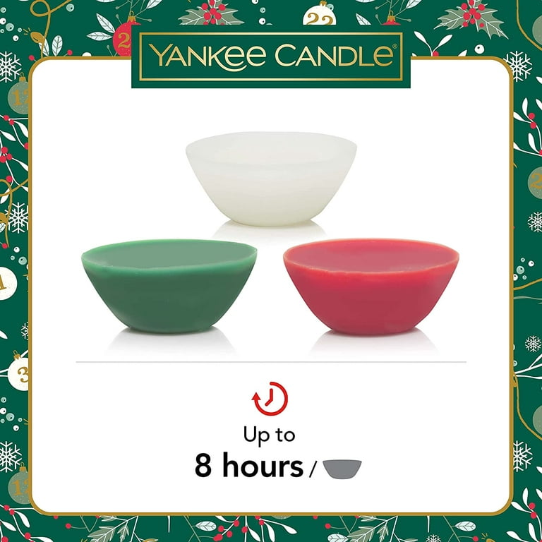  Yankee Candle Wax Melts, Letters to Santa Up to 8