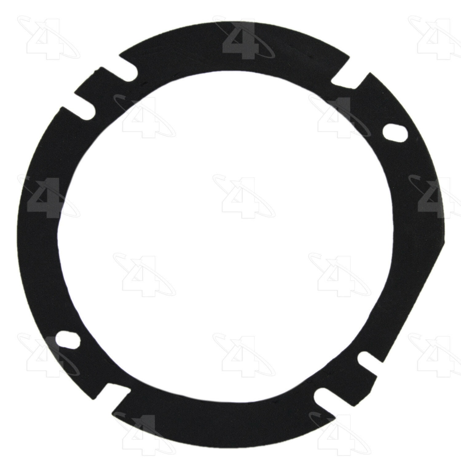 HVAC Blower Motor Front ACDelco Pro 15-80173
