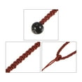 thumbnail image 4 of Unique Bargains Jade Rope Nylon Cord Necklace Holder Strings Emerald Rope, Light Brown 10 Pack, 4 of 6