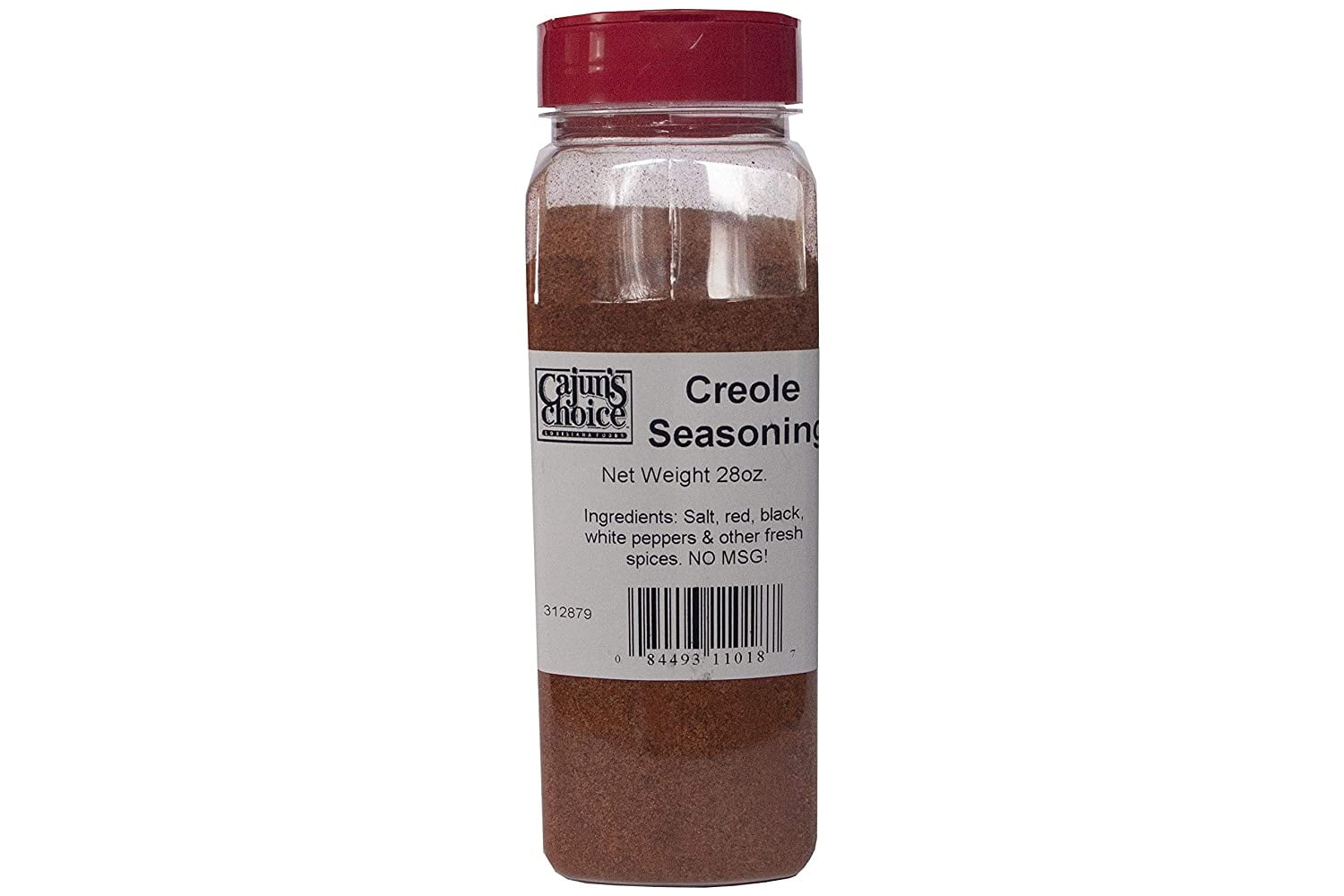 Cajun's Choice Creole Seasoning 28 Oz