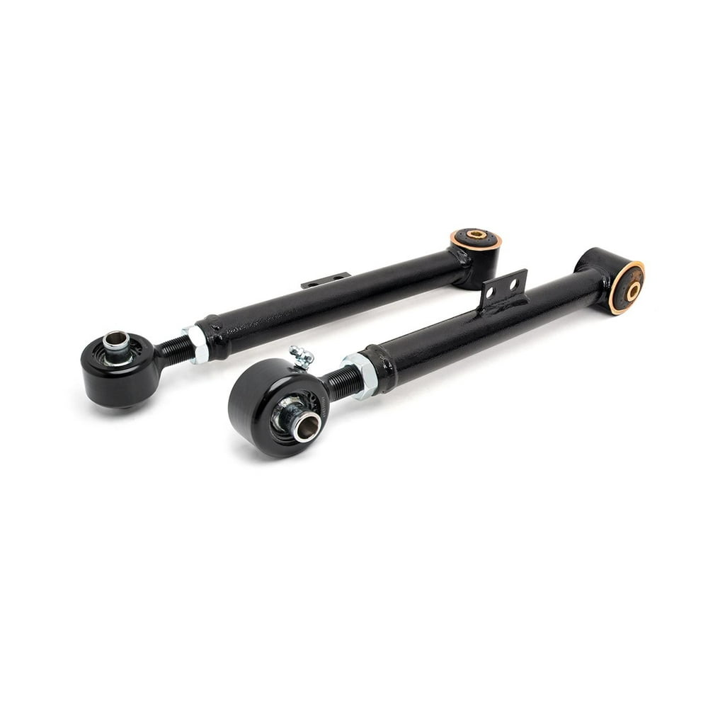 Rough Country Rear Upper XFlex Adjustable Control Arms (fits) 1997