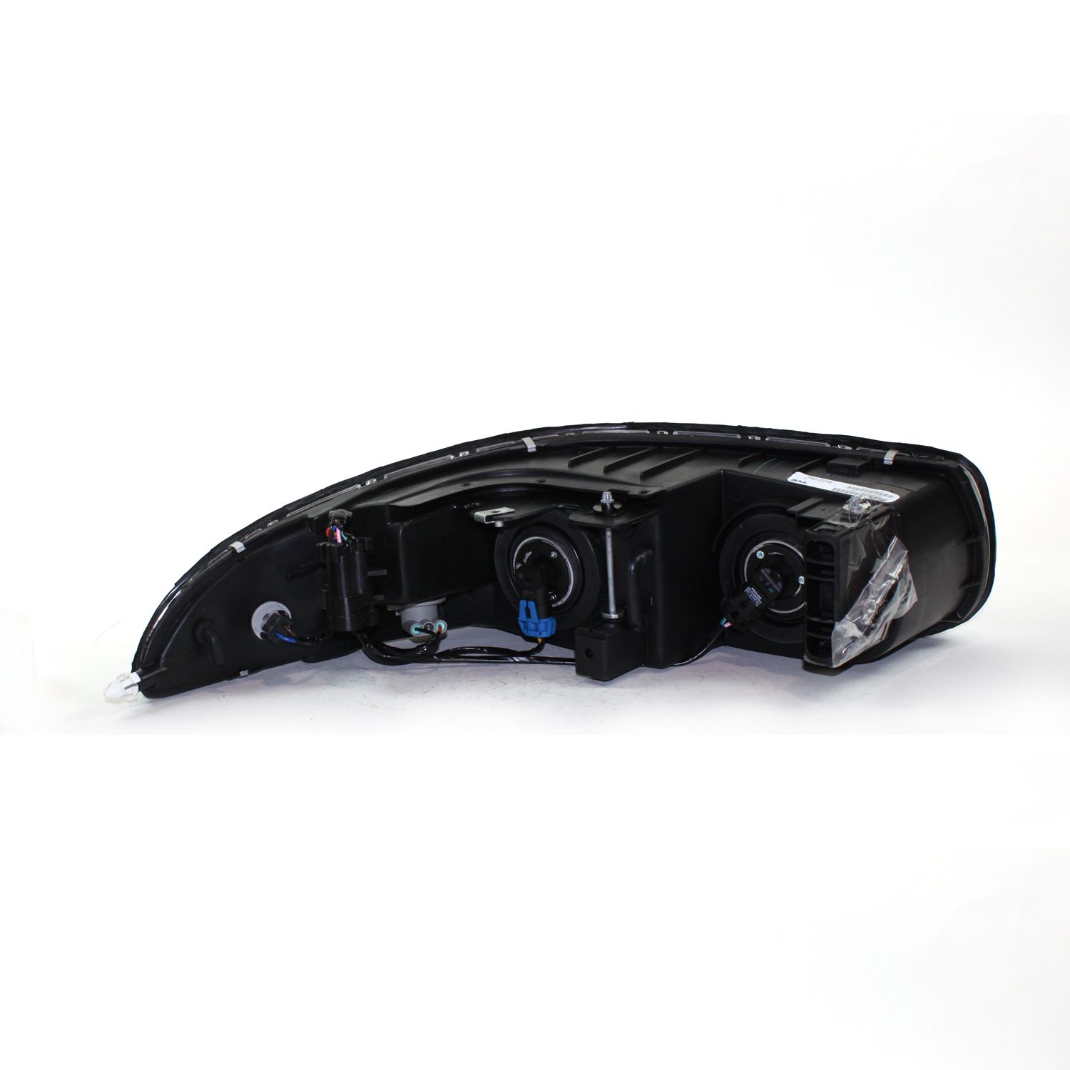 TYC 20-5874-00 Fits select: 2000-2005 BUICK LESABRE LIMITED
