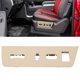 thumbnail image 3 of Panel de Interruptores del Asiento del conductor Reemplazo de la Carcasa de Ajuste del Asiento de 4 Orificios para2009-2014, 3 of 7