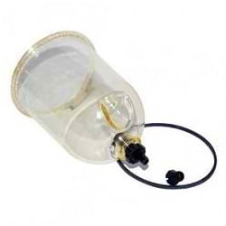 [RK-15279-01]Parker Racor KIT-REPL BOWL-CLEAR 500MA