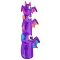 thumbnail image 4 of Occasions Airflowz 6 ft. Inflatable Bat Stack, 4 of 5