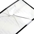 thumbnail image 3 of Replacement For 3DS XL / New 3DS XL Top Screen Lens Panel Protector Housing, 3 of 5