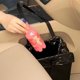 thumbnail image 3 of Speravity Cubo de basura para coche, resistente al desgaste y duradero, cualquier viaje por carretera, cubo de basura colgante, organizador, cubo Automoción decorativa y accesorios, 3 of 6