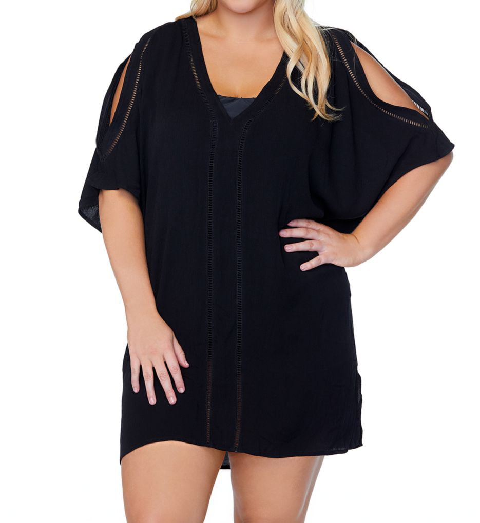Raisins Butterfly Caftan Cover Up