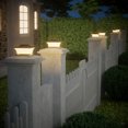 thumbnail image 3 of LED para Valla Solar Tapa Poste Decorativa Jardín Patio Porche, 3 of 9