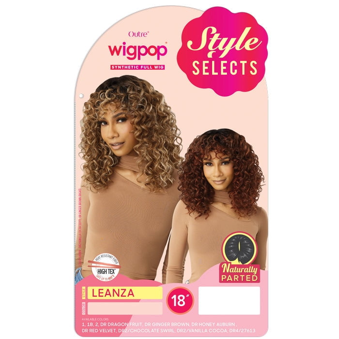 Outre Full Wig Wigpop Leanza (DRRDVV)