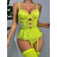 thumbnail image 1 of Mono de lencería sexy sin espalda con perspectiva de encaje moldeador de cuerpo de estilo europeo y americano, 1 of 6