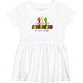 thumbnail image 3 of Inktastic Celebrate Juneteenth 6-19-1865 Girls Baby Dress, 3 of 5