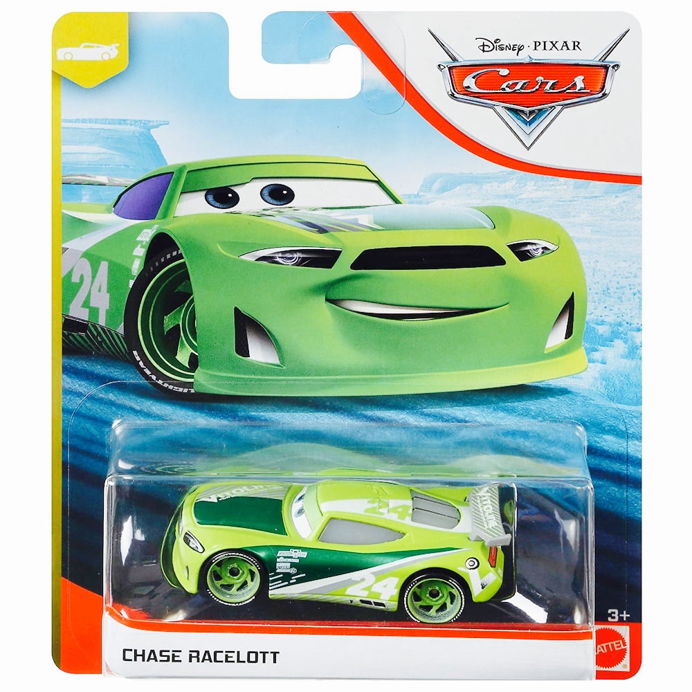 chase racelott walmart
