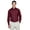 Burgundy, variant on Devon & Jones D620 Men's Crown Woven Collection Solid Broadcloth