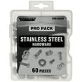 thumbnail image 2 of Dorman 799-500D Pro Pack Stainless Steel Hardware - 60 Pieces (Pack of 60), 2 of 3