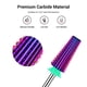 thumbnail image 2 of Brocas para uñas MelodySusie Professional 5 en 1 de carburo de tungsteno, 2 of 7