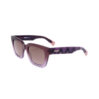 Missoni Sunglasses MIS0046S-FWMVG-51 New with tags Missoni MIS 0046/S FWM/VG Square Transparent Nude Pink  main image 4