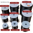 thumbnail image 3 of Tahiti Genuine Leather Round Cord - 1mm X 25m, 3 of 3