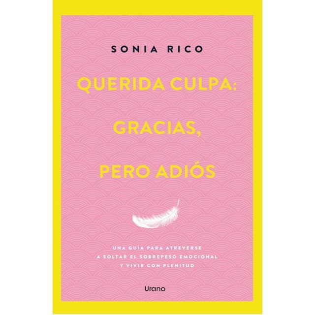 Querida culpa: gracias, pero adiós Blanco