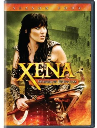 Xena: Warrior Princess: Season Four (DVD)