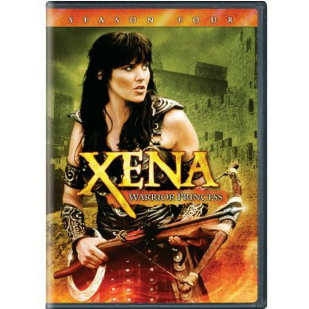 Disposed escalate Authorization Xena: Warrior Princess: Season Four (DVD) - Walmart.com