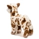 thumbnail image 5 of Peluche de peluche con forma de cabra moteada Douglas Gerti, 23 cm de altura, 5 of 8
