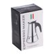 thumbnail image 2 of Wosthever Cafetera filtro olla percolador herramienta de acero inoxidable mano de obra fina ahorro de espacio máquina de filtrado de superficie lisa sin Juegos de servir café y té Tipo 3 Wosthever HA023933-03, 2 of 6