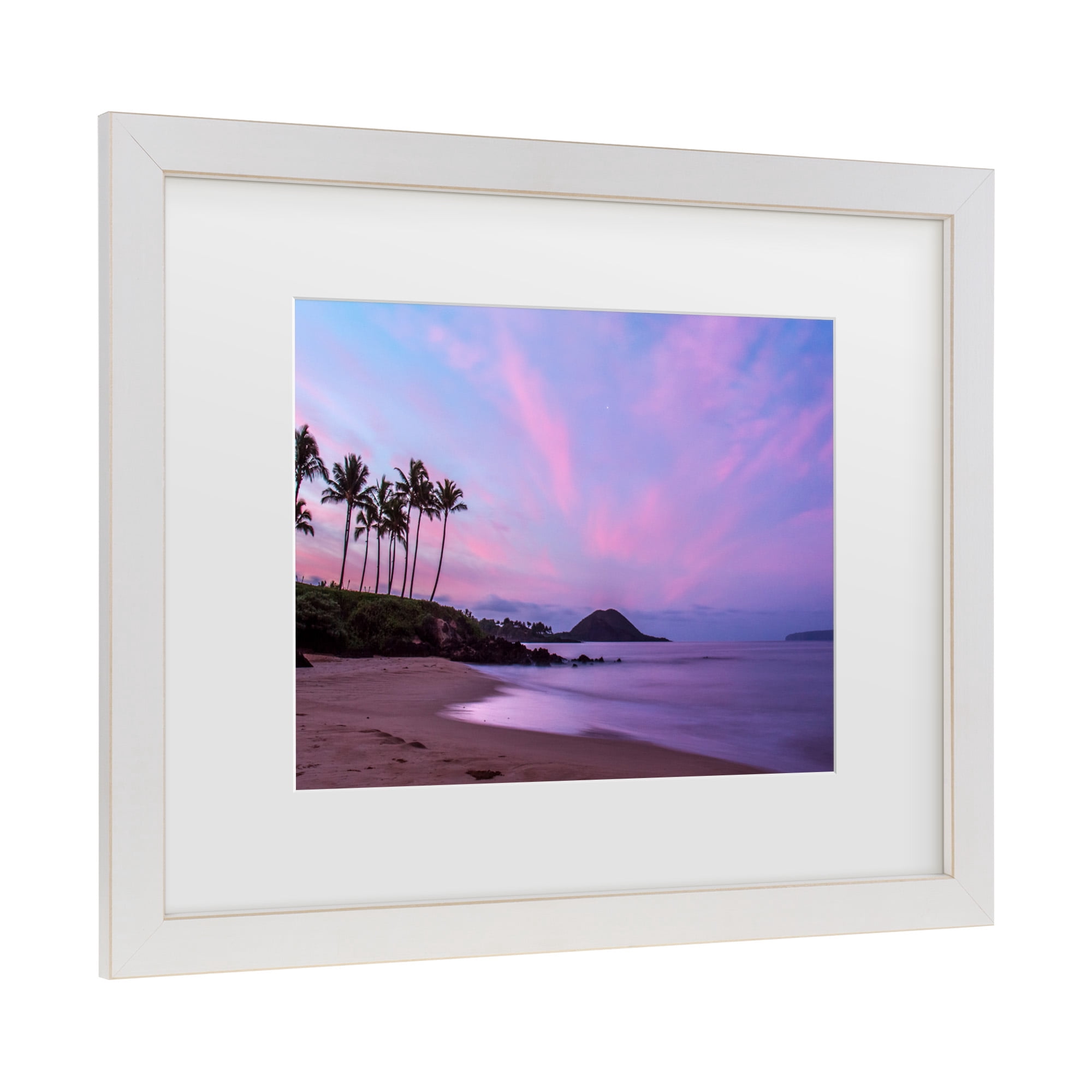 Trademark Fine Art 'Secret Beach' Canvas Art by Pierre Leclerc