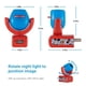 thumbnail image 5 of Proyector de luz nocturna Projectables Disney Mickey Minnie, 5 of 6